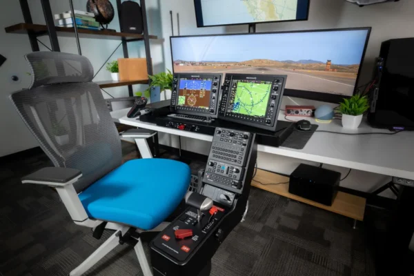 Simulador de vuelo Real SimGear CIRRUS BATD - Imagen 4