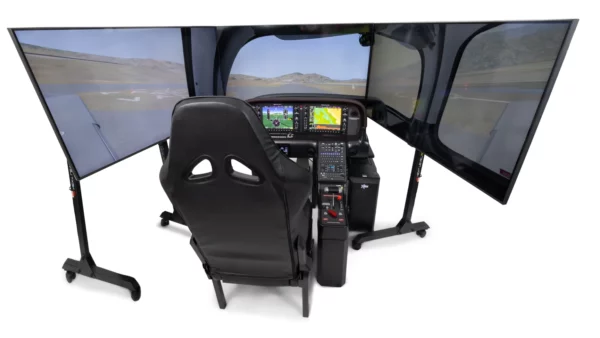 Simulador de vuelo Real SimGear CIRRUS BATD - Imagen 2