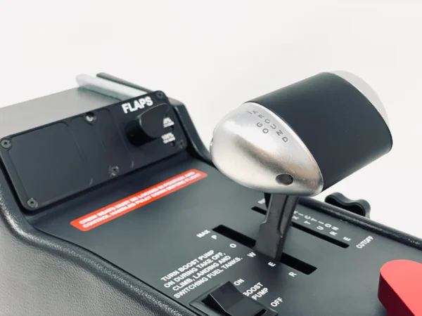 Cuadrante del acelerador simulador vuelo RealSimGear Cirrus - Imagen 2