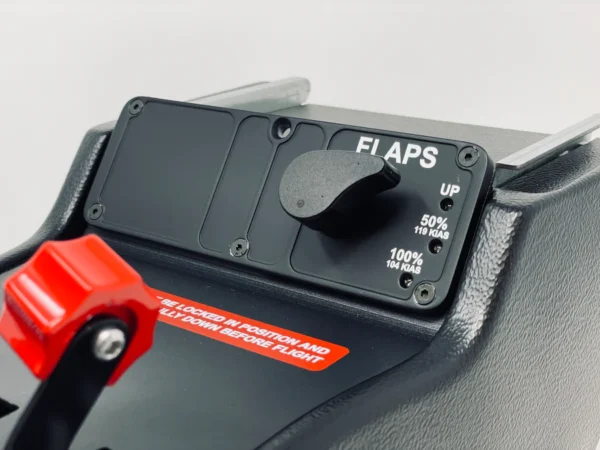 Cuadrante del acelerador simulador vuelo RealSimGear Cirrus - Imagen 4