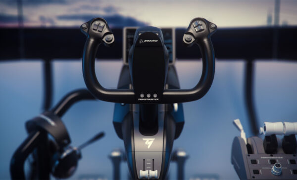 Joystick simulador de vuelo Thrustmaster TCA Boeing Edition - Imagen 3