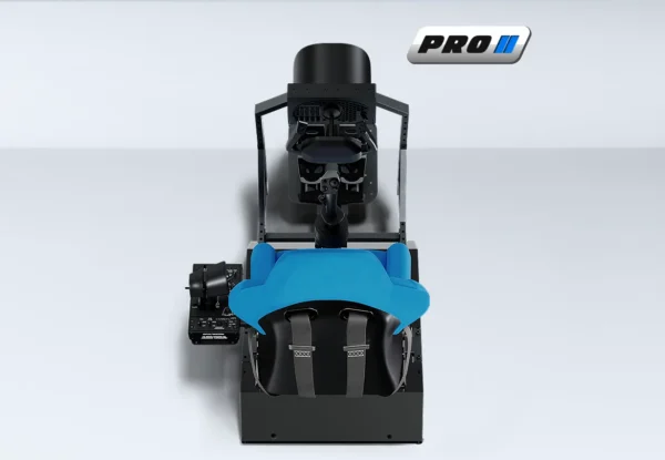 Plataforma de simulador de movimiento profesional de vuelo DofReality PRO P2 - Imagen 3