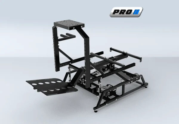 Plataforma de simulador de movimiento profesional de vuelo DofReality PRO P2