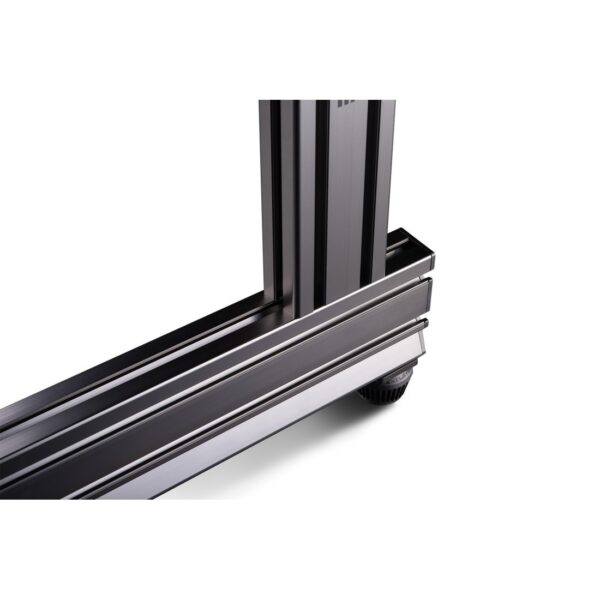 Soporte monitor Single simulador de vuelo Elite Free Standing Next Level - Imagen 4