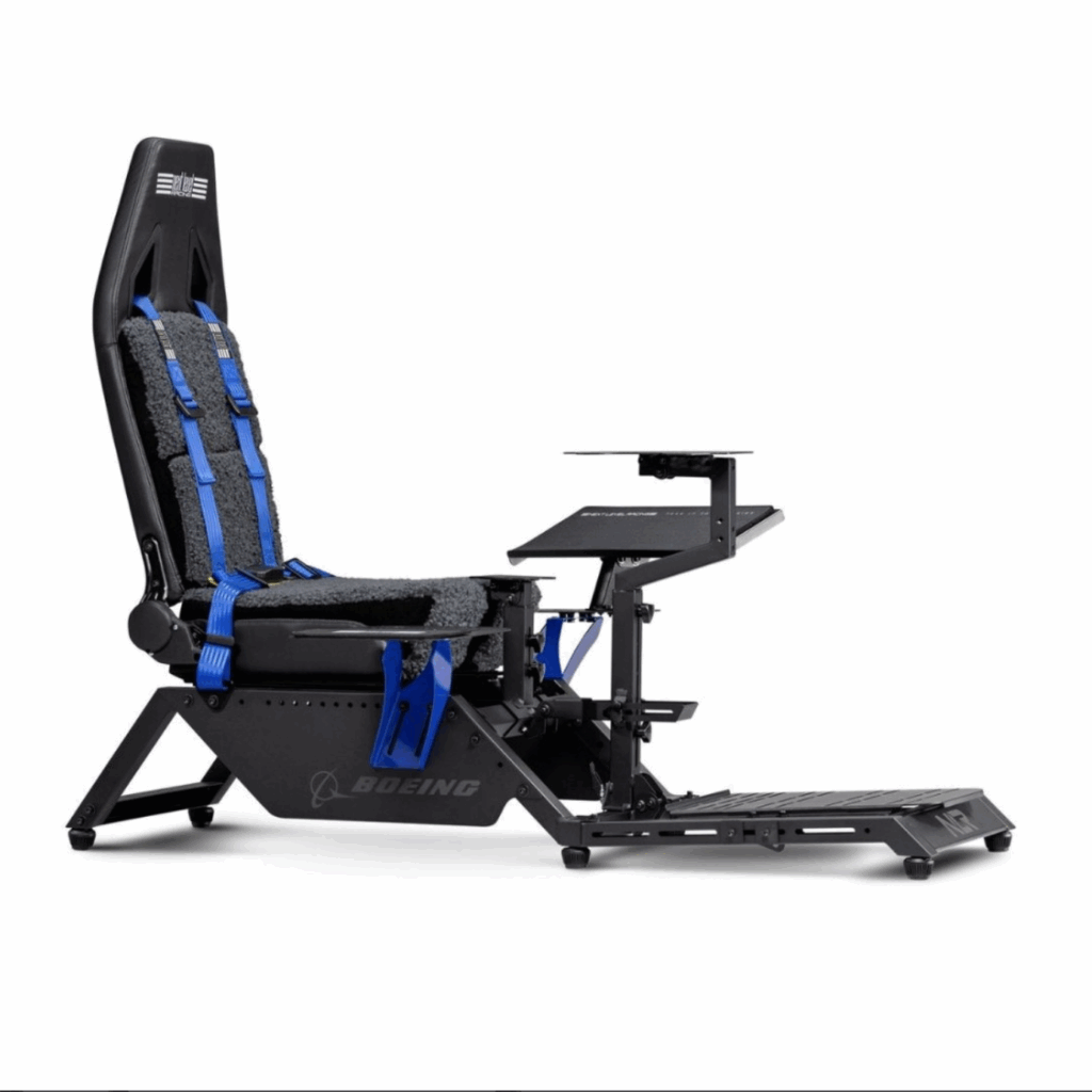 Plataforma Boeing Simulador de Vuelo Next Level Commercial
