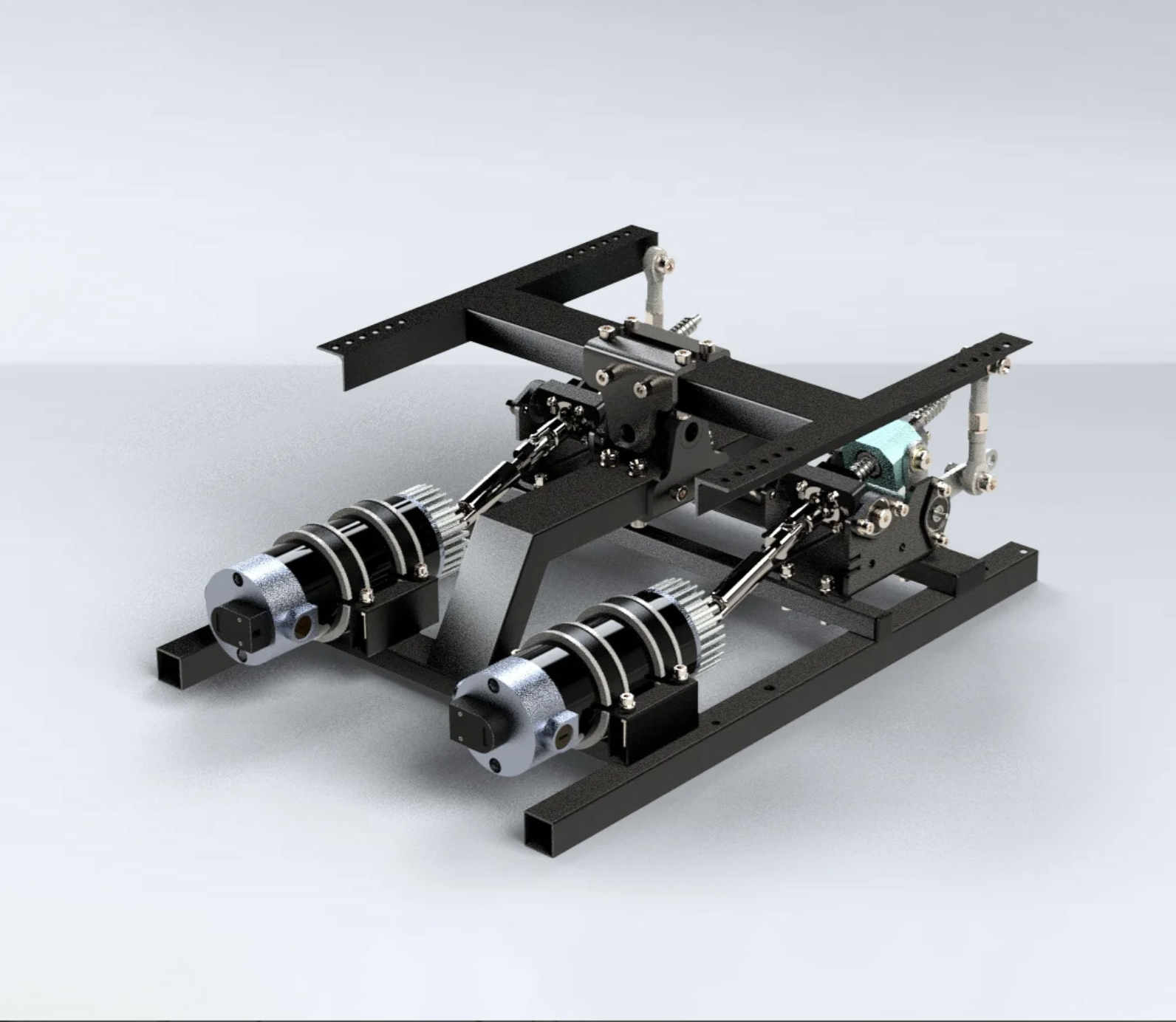 DOF Reality MOVER 2 PRO