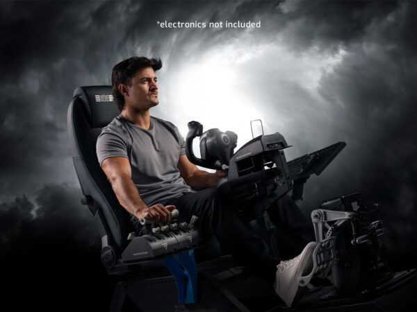 Cockpit Plataforma MSFS Edition Simulador de Vuelo Next Level - Imagen 5
