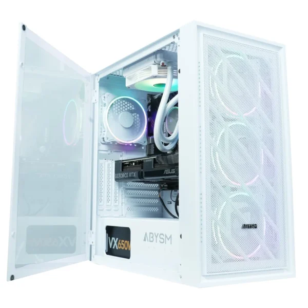 PC Gaming simulador vuelo Hrym Epical-Q