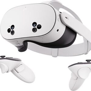 Gafas de realidad virtual simulador de vuelo Meta Quest 3s