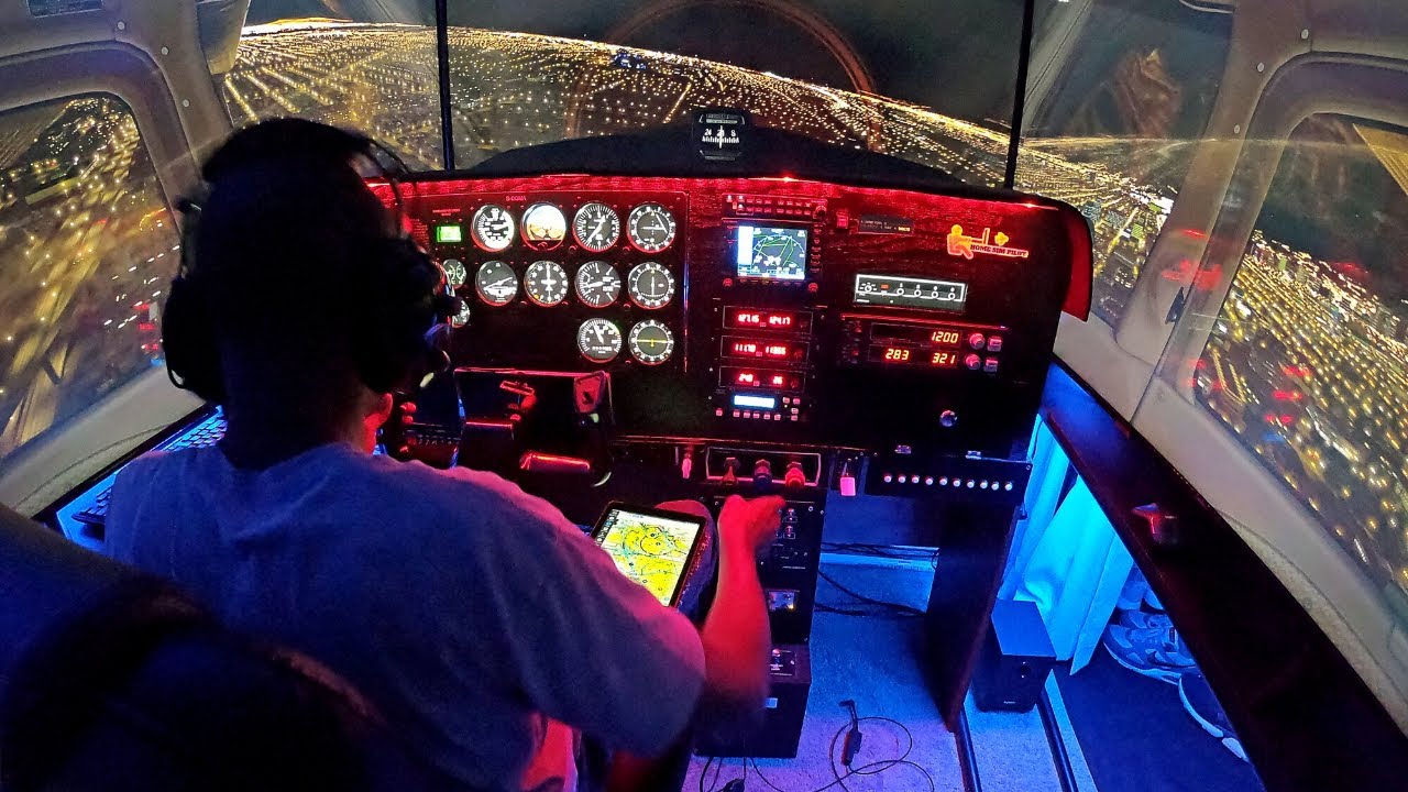 VR Simulador