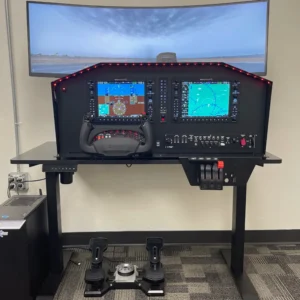 Simulador de vuelo RealSimGear G1000