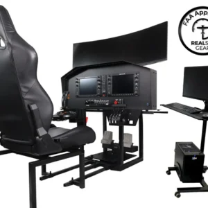 Simulador de vuelo RealSimGear Diamond BATD