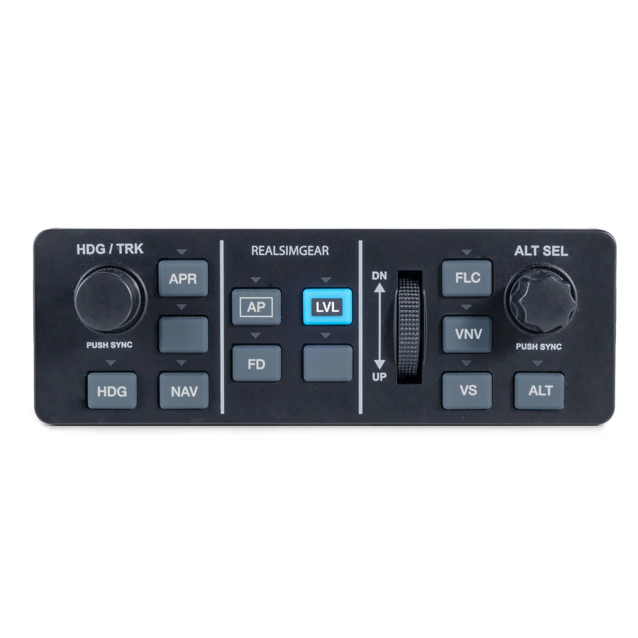 Piloto automático simulador de vuelo RealSimGear GFC500 Vision Jet y G6 SRx - Imagen 2