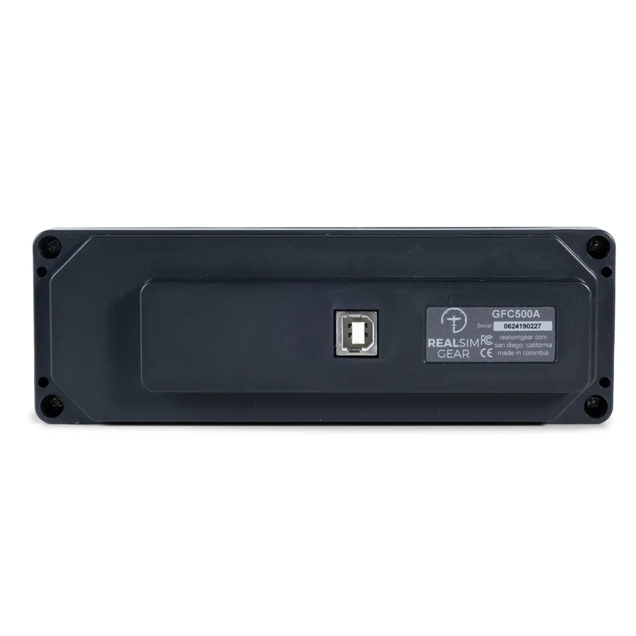 Piloto automático simulador de vuelo RealSimGear GFC500 Vision Jet y G6 SRx - Imagen 3