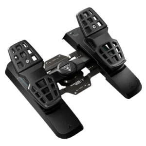 Pedales de timón simulador vuelo VelocityOne™ Turtle Beach