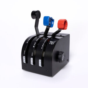 Acelerador simulador vuelo  TQ3+
