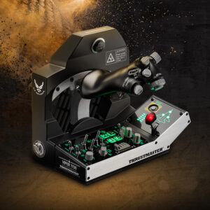 Sistema de Cuadrante simulador de vuelo Thrustmaster Viper TQS Mission