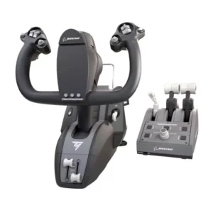 Pack mando a distancia simulador de vuelo Thrustmaster TCA Boeing Edition