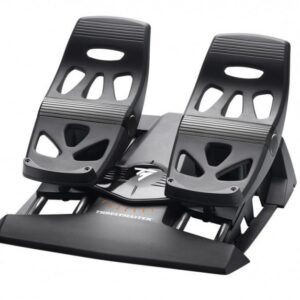 Pedales simulador de vuelo Thrustmaster TFRP
