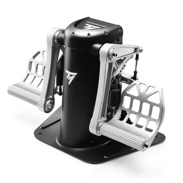 Pedales simulador de vuelo Thrustmaster TPR Pendular Ruder - Imagen 4