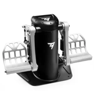 Pedales simulador de vuelo Thrustmaster TPR Pendular Ruder