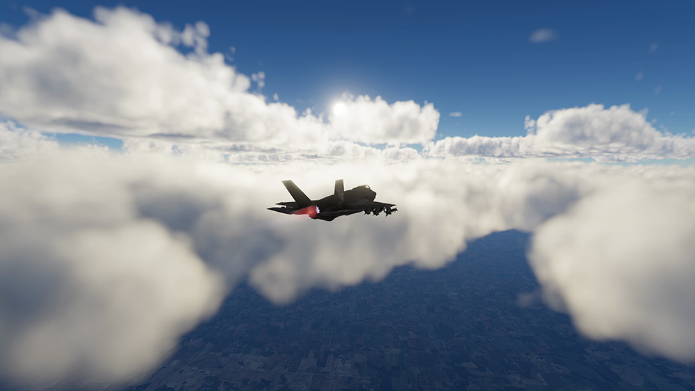 Software simulador de vuelo Prepar3D - Imagen 3