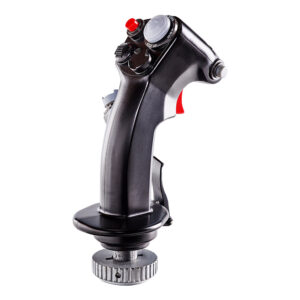 FlightStick Simulador de vuelo Thrustmaster F-16C VIPER HOTAS Add-On Grip