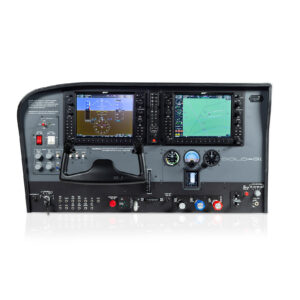 Panel simulador de vuelo VirtualFly SOLO G1