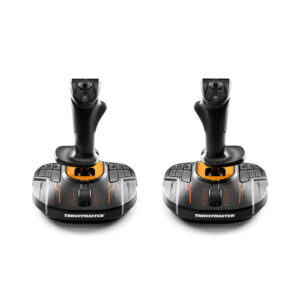 Joystick Simulador de vuelo Thrustmaster T.16000 FCS Space Sim Duo