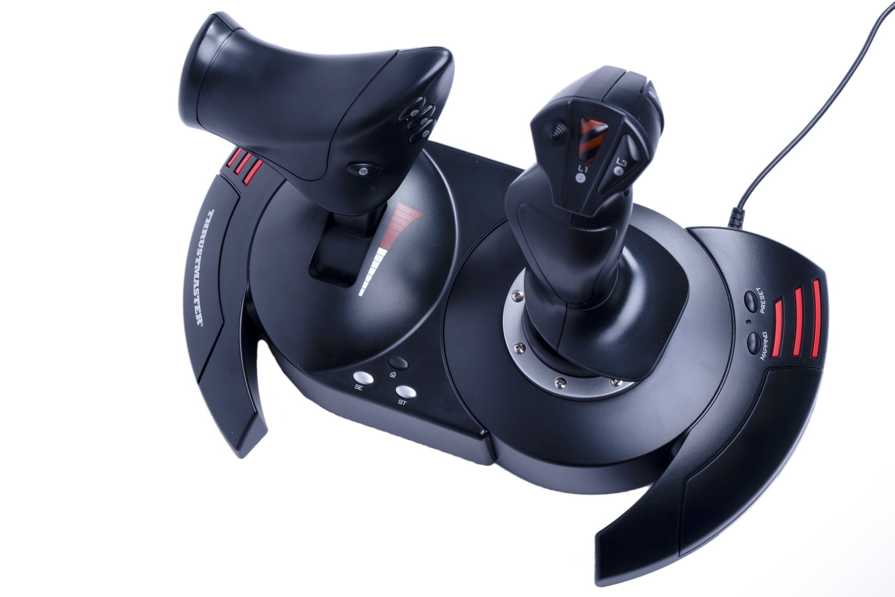 Joystick Simulador de Vuelo Thrustmaster HOTAS X - Imagen 4