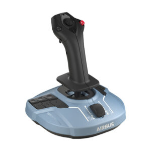 Palanca de control Simulador de vuelo Thrustmaster TCA Airbus Edition