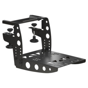 Soporte mesa para TCA Joystick Simulador de Vuelo Thrustmaster TM FLYING CLAMP