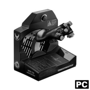 Panel Simulador de Vuelo Thrustmaster VIPER TQS