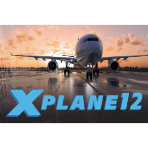 Software simulador de vuelo X-Plane 12