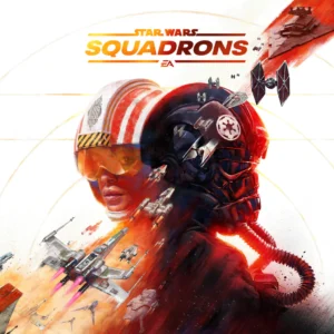 Software simulador de vuelo Star Wars: Squadrons