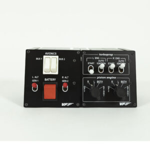Switcho Engines simulador de vuelo VirtualFly