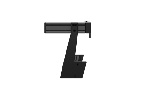 Soporte para monitor integrado simulador de vuelo SABELT - Imagen 2