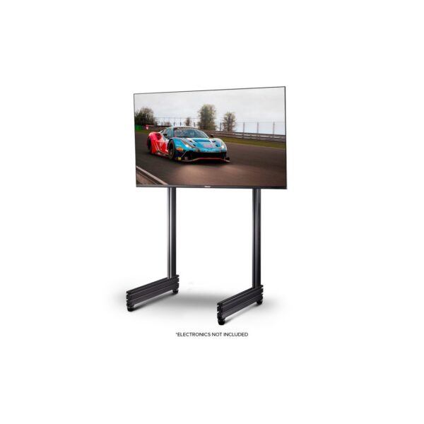 Soporte monitor Single simulador de vuelo Elite Free Standing Next Level - Imagen 3