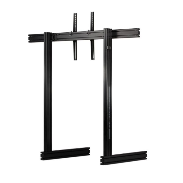 Soporte monitor Single simulador de vuelo Elite Free Standing Black Next Level - Imagen 2