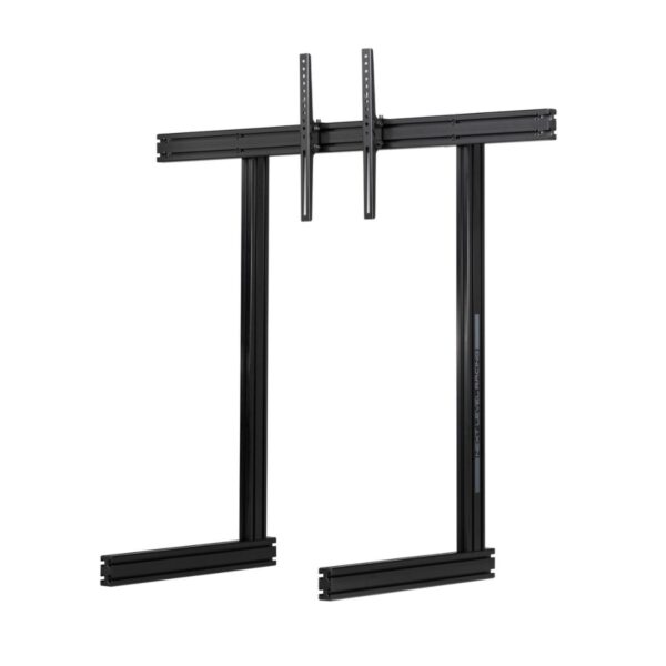 Soporte monitor Single simulador de vuelo Elite Free Standing Black Next Level
