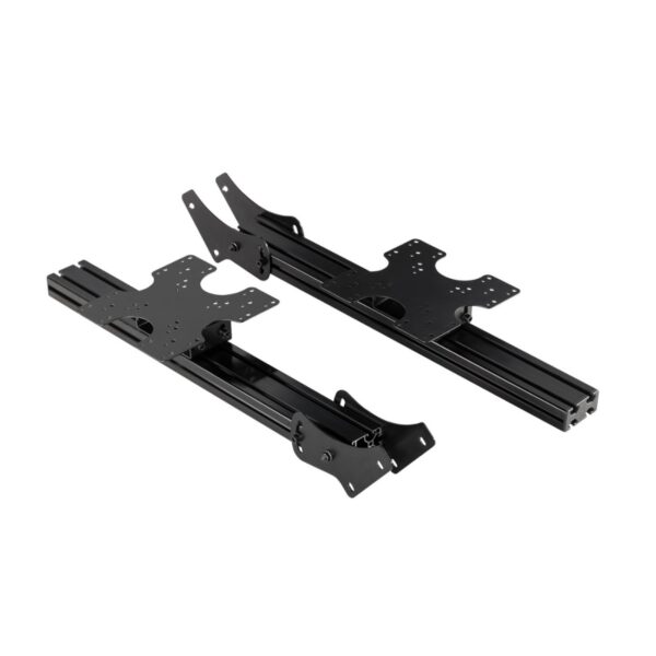 Accesorio Soporte monitor Single simulador de vuelo Elite Triple Add-On Black Next Level