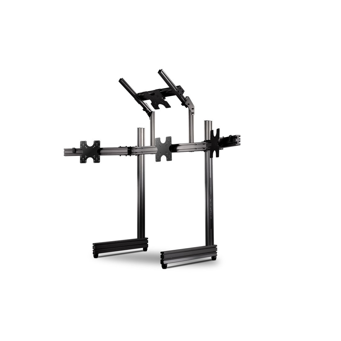 Soporte para monitor cuádruple simulador de vuelo Elite Quad Next Level - Imagen 3