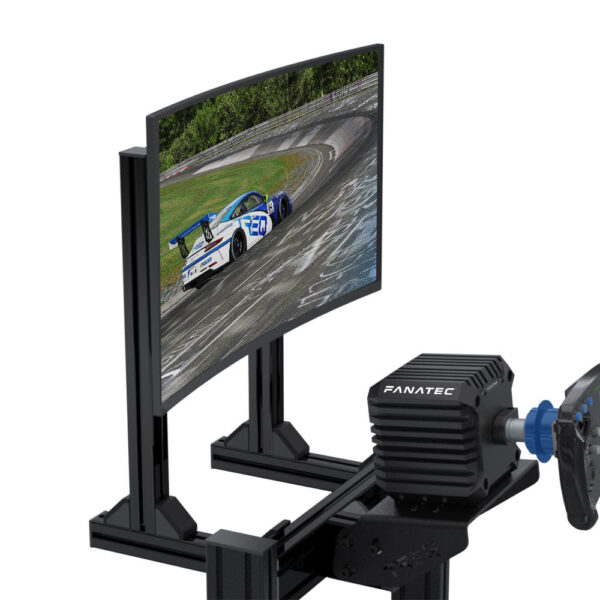 Soporte para monitor simulador de vuelo Basic TREQ - Imagen 2