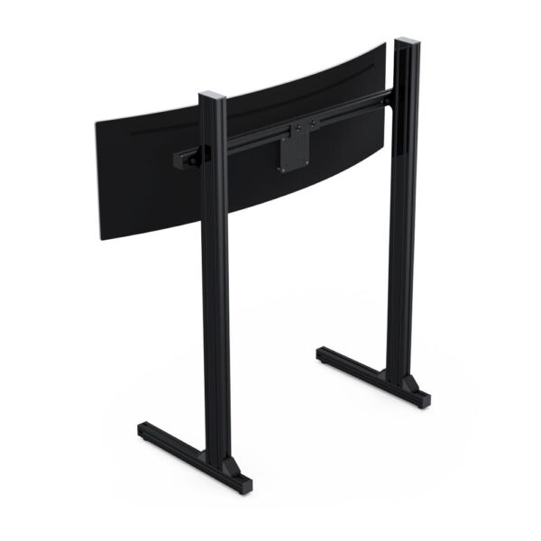 Soporte para monitor externo simulador de vuelo TREQ 75-100 - Imagen 2