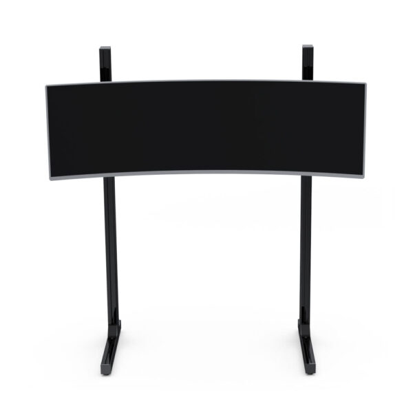 Soporte para monitor externo simulador de vuelo TREQ 75-100
