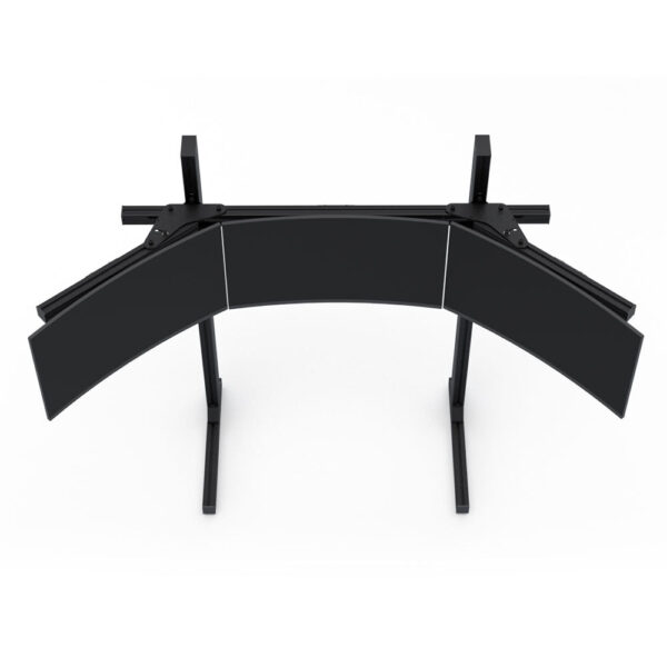 Soporte para monitor triple externo simulador de vuelo TREQ 75-100 - Imagen 3