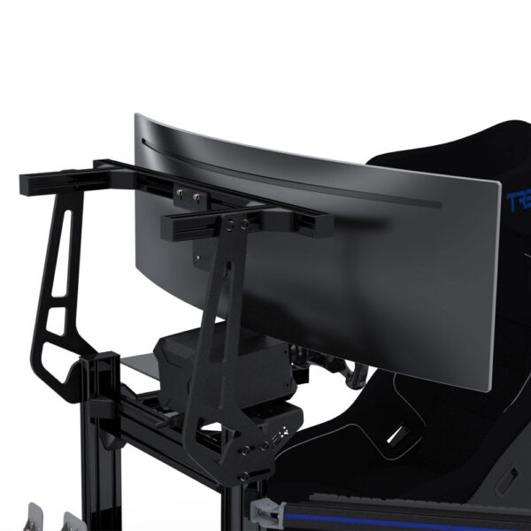 Soporte para monitor integrado simulador de vuelo TREQ - Imagen 3