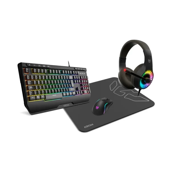 Pack Gaming simulador vuelo GPlus61 Epical-Q - Imagen 4