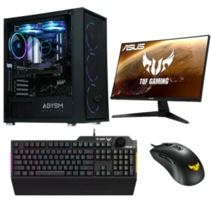 Pack Gaming simulador vuelo EPIC72 Epical-Q