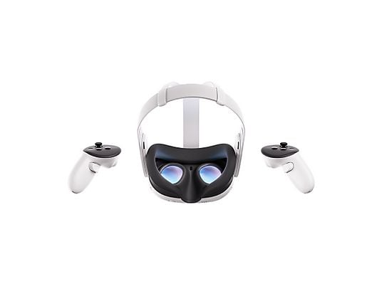 Gafas de realidad virtual simulador de vuelo Meta Quest 3 - Imagen 3